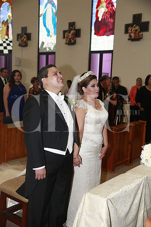 Juan Cavazos y Maria Guadalupe