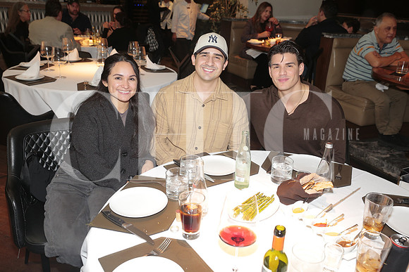 Daniela Cruz, Alexis Cruz y Dylan Cruz 3