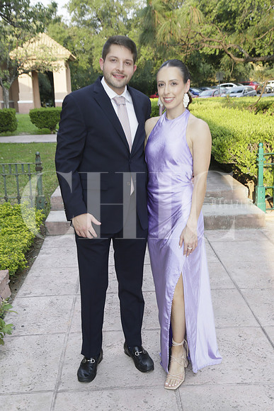 Mario Moreira y Janet Álvarado (2)