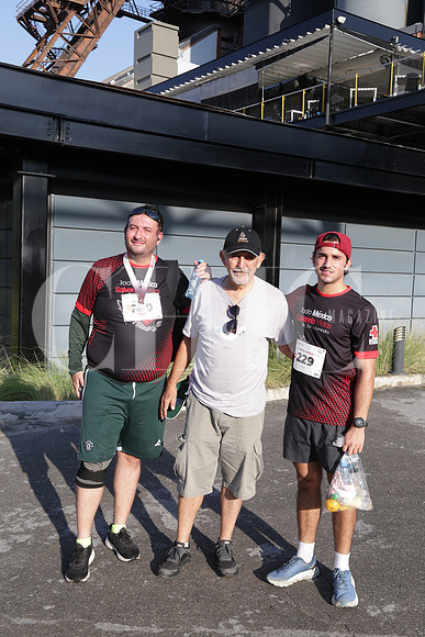 César Amaya, Jorge Amaya y Patricio Amaya 1