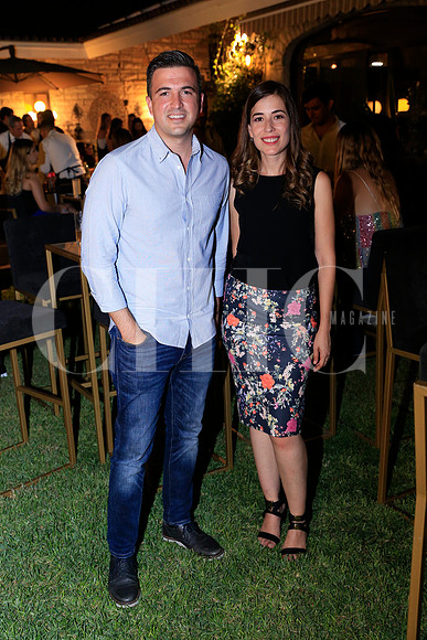 Mael Cavazos y Rocío Valle (2)
