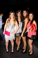Daniela Quiroga, Ana Isabel Treviño, Mau Martínez y Bárbara Villarreal