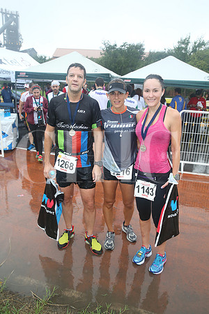 Mauricio ruiz, Teté De la Garza y Valeria Milmo