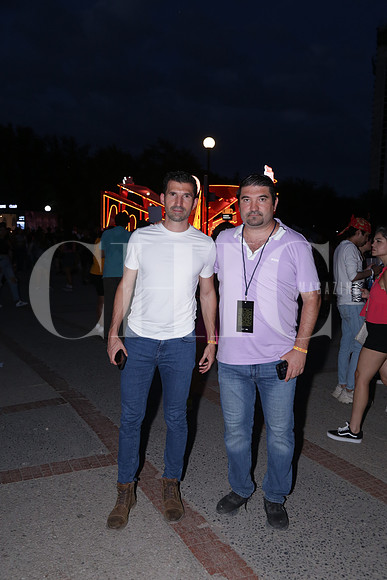 Jesús Flores y Oscar Flores 0
