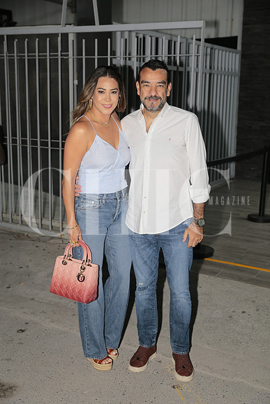 Karla Salas y Carlos Valerio 2