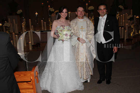 Giovanna Jacuzzi y Roberto Cueva