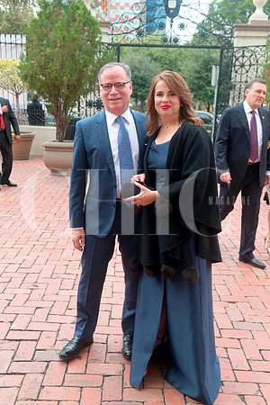 Luis Iturralde y Piny Zambrano
