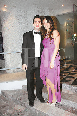 Eugenio Navarro y Loreta Martell
