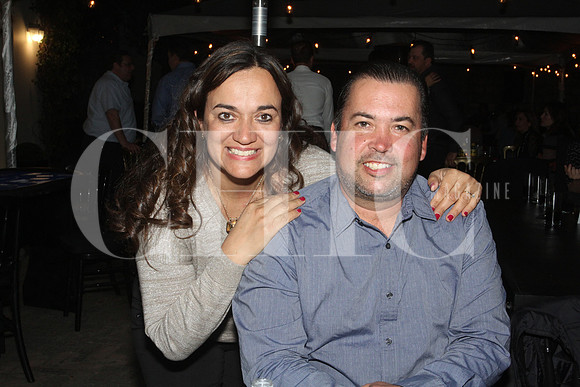 Gloria Pedraza y Emedico Pedraza