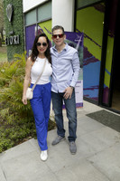 Lourdes Leal y Gabriel González (2)