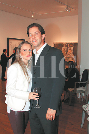 LORENA POTTS Y CARLOS POTTS