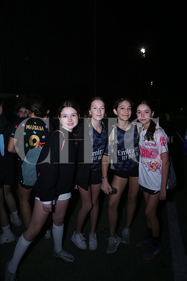 Mariela Garza, Cordelia Guerra, Maria Regina Aseff y Maye García 0