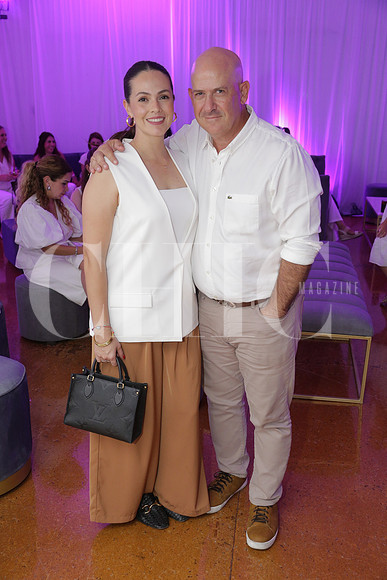 Alejandra Celis y Pepe Letayf 2