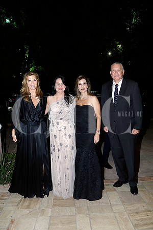 Monserrat Oliver, Marines González de Leal, Cecilia González de Félix y Ruben Félix (3)