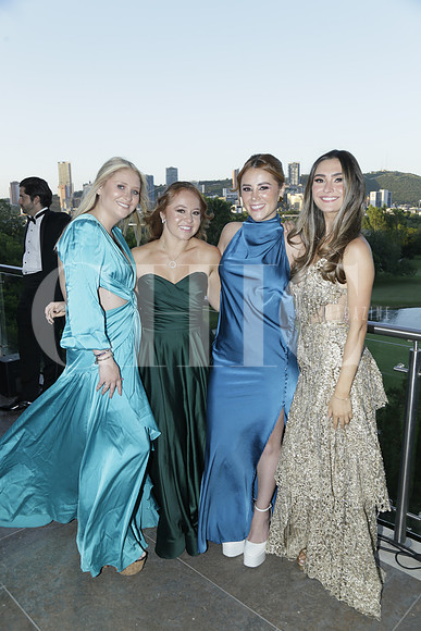 María José Salazar, Paulina García, Ana Paula Salazar y Victoria Valdez (2)