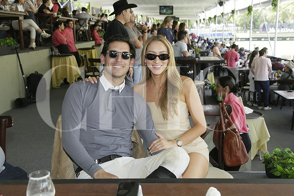 David Esparza y Mariana López (2)