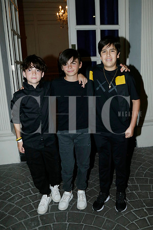 Santiago Gutíerrez, Manolo Velázquez y Diego Goznález (2)