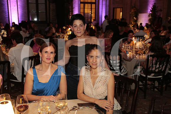 Anabelle Larouche, Ale Alvarez y Sandra de la Garza 2