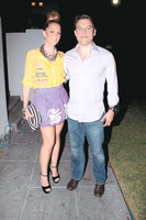 Gretel Joffroy de Vázquez y Carlos Vázquez