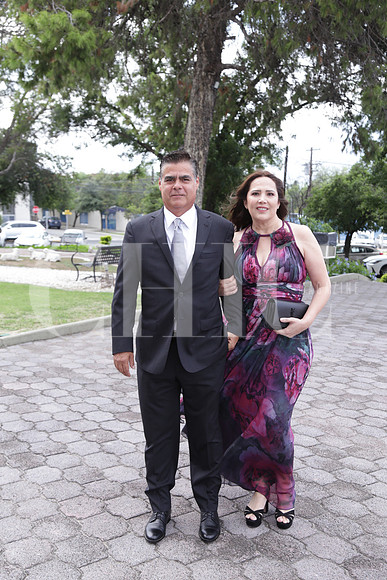 Jesús María Moreno y Maribel Villarreal 1