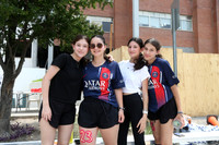 Emma Padilla, Carmina García, Regina Rodríguez y Valentina Páez 1