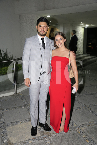 Santiago Garza y Valeria Elorduy 2
