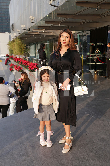 Isabel Hernández e Isabela Morales 1