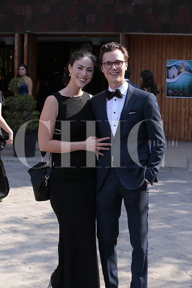 Veronica Barrera y Vincent Christensen 2