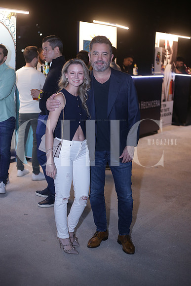 Ileana Quiroga y Federico Vargas 1