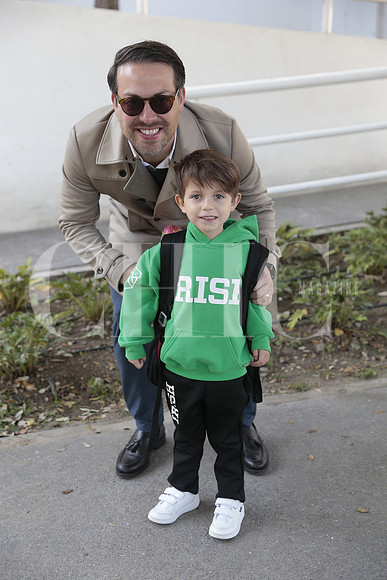Ricardo Garate y Ricardo Garate 2