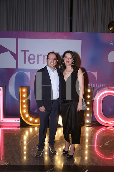Javier Martínez y Gabriela Martínez 1