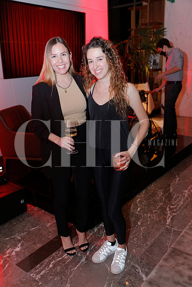 Sandra Perales y Andrea Cas (2)