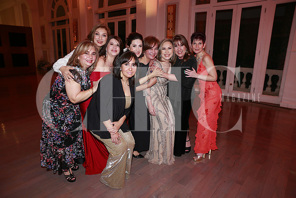 Mónica Rdz, Sandra Eugenia Rdz, Claudia Villarreal, Mina Zerrweck, Maru Rmz, Hortensia Zertuche, Ivette Karam (4)