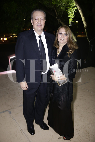 Francisco Villarreal y Alicia Treviño (1)