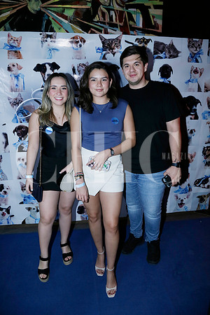 Andrea Cázares, Sofia Martínez y Mauricio Falcón (2)