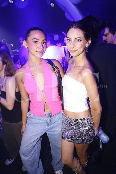 Karla Fournier y Fernanda Cuevas 1