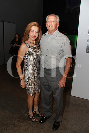 Laura Delgado de Garza y Servando Garza (1)