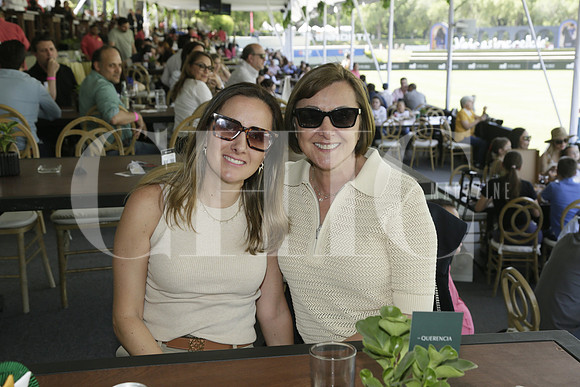 Martha García y Martha De la Garza de García