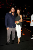 Alberto Garza y Moni Rodriguez