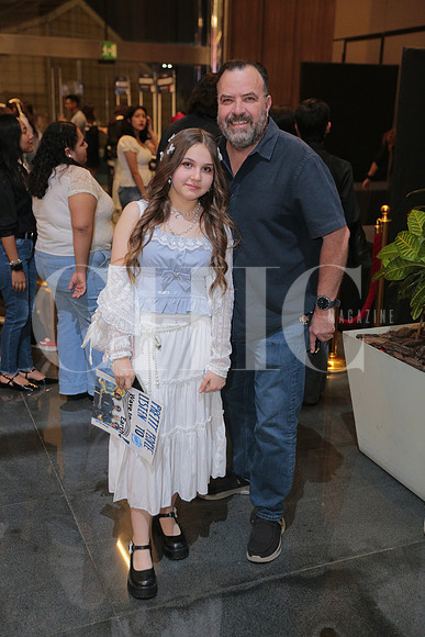 Alexa Garza y Ricardo Garza 2