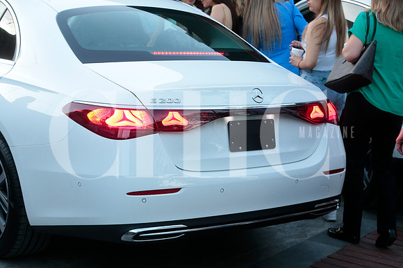 Car One Mercedes Benz 46
