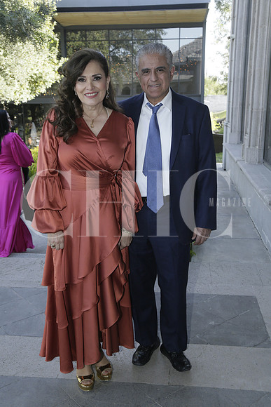 Liliana Pirck y Carlos Pirck (2)
