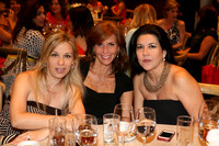 Eugenia Barrera de Domínguez, Lorena Miret de Manautou y Marcela González de Montemayor