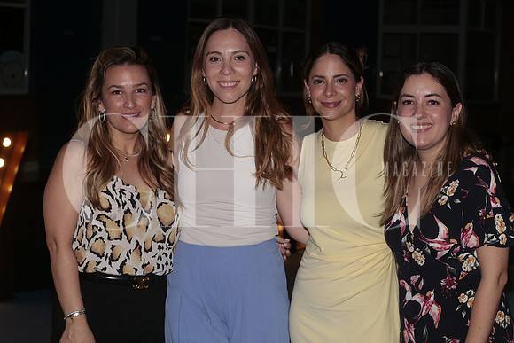 Victoria Kiriakis, Martha Chacon, Yvette Garza y Lore MArtinez 2