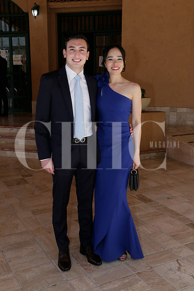 Mauricio Lozano y Denise Cárdenas (2)