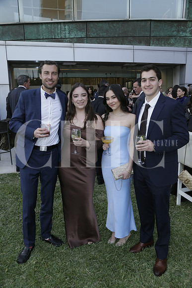 José de Aguinaga, Mariale Nava, Mariana Rodarte y Pedro García (3)