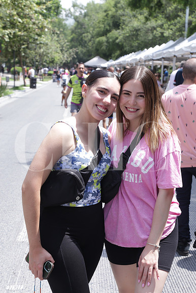 Marisa Baltierr y Mariana Guadiana 1