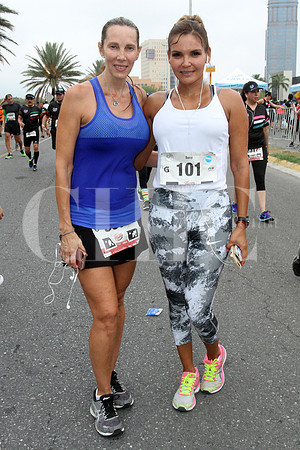 Marcela Mejia y Susy Galindo