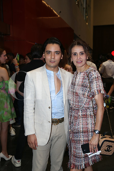 Eduardo Luna y Angelica Blando 1