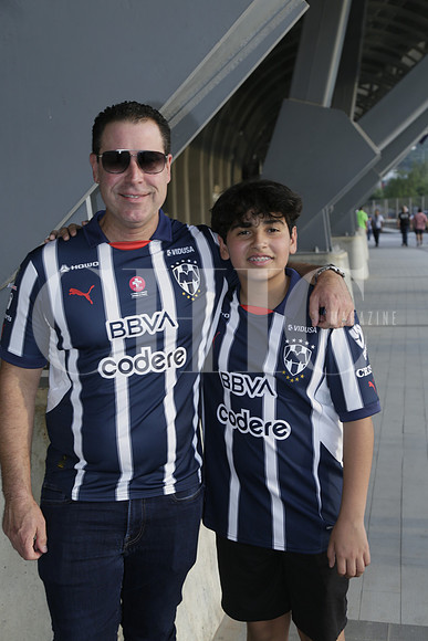 Jorge Montemayor y Gustavo Montemayor